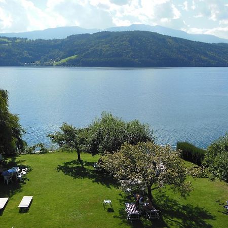 Gaestehaus Haerring Millstatt Exterior photo