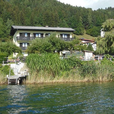 Gaestehaus Haerring Millstatt Exterior photo